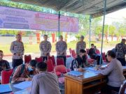 Pendafataran Calon Anggota Polri Polres Grobogan Diperpanjang Sampai 17 April