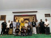 Begini Cara Warga Perumahan Regency Pekalongan dalam Memakmurkan Masjid Al-Wafa’
