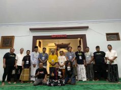 Begini Cara Warga Perumahan Regency Pekalongan dalam Memakmurkan Masjid Al-Wafa’