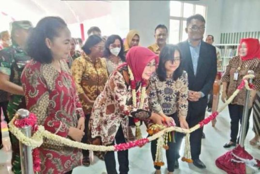 Bupati Sri Sumarni Resmikan RSU Trimedika, RS Swasta Kesembilan di Grobogan