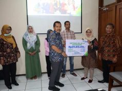 Ikut BPJS Ketenagakerjaan, Ahli Waris Perangkat Terima Rp 211 Juta, Ketua RT Terima Klaim Rp 42 Juta