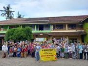 Peringati Hari Kartini SDN 03 Kelet adakan Aneka Lomba
