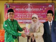 LPP Sekar Jepara Berikan Penyuluhan Hukum untuk Anak Melalui Program “BPHN Mengasuh”