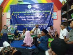 Pengajian di KB & TK Aisyiyah 13 Jepara, Ustaz Uher : Ibu Pendidik Pertama dan Utama