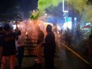 Mobil Pembawa Peserta Takbiran Keliling Dilarang Masuk Kota Magelang takbiran keliling