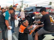 Sosialisasikan Perda 7 Tahun 2019, KMDJ Bagi Takjil