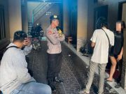 11 Orang Terjaring di Kamar Kos dalam Operasi Pekat Polres Grobogan