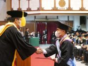 UNS Mewisuda 1.022 Lulusan dan 27,1 Persen Cumlaude serta Seorang dengan IPK 4