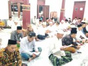 Nyegat Malam Lailatul Qodar di Masjid Astana Sultan Hadlirin Mantingan