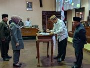 DPRD Grobogan Menghentikan Pembahasan Raperda tentang Zakat