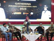 Ada Ungu dan Dewa 19 di KIE 2023, Usung Tema Geopark dan Religi
