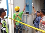 Mekanik Pabrik Meninggal Saat Memperbaiki Mesin Blower