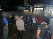 Polsek Sruweng Gagalkan Tawuran Pelajar, Amankan 37 Siswa