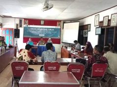 Dari Rapat Forum Konsultasi Publik: Lakukan Pendataan Seakurat-akuratnya