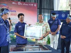 Sendang Donorojo Pacitan, Masuk Nominasi Desa Wisata Terbaik Tingkat Nasional