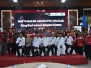 Lewat Muskab, Sabar Irianto Kembali Pimpin PMI Kebumen