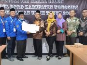 Ini Persentase Perempuan yang Diusulkan Menjadi Baleg di Wonogiri