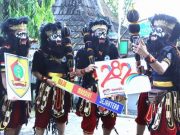 Juara Lomba Napak Tilas dan Pentas Wayang Trio Dalang Remaja
