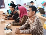 Hanya 15 Parpol yang Mengajukan Baleg, Satu Diantaranya dengan Catatan