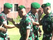 Ini Pesan Dandim 0728 Wonogiri Saat Menggelar Apel dan Halalbihalal