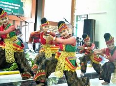 Halalbihalal Dinas Pendidkan Pacitan Dirangkai Peringatan Hardiknas