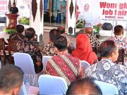 Nganggur Ingin Kerja ? Segera Datang ke Pendapa Kabupaten Wonogiri