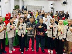Sebanyak 70 Pekerja Wisata Wonogiri Ikut Uji Sertifikasi Kompetensi