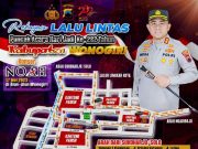 Pentas Noah Besok di Wonogiri, Diberlakukan Rekayasa Lalu Lintas