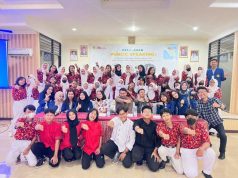Mahasiswa Ilkom USM Beri Pelatihan Public Speaking di SMKN 6 Semarang