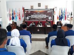 DPD PAN Kendal Targetkan Delapan Kursi di Pileg 2024