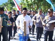 Bupati Pacitan ”Gugah Desa” Bangkitkan Kawasan Rumah Pangan Lestari