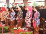 Peringatan Hari Jadi Kabupaten Wonogiri Digelar dalam Nuansa Kejawen