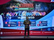 KIE 2023 Incar 200.000 Pengunjung, Dorong Ekonomi Daerah