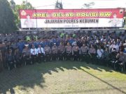 561 Personel Polres Kebumen Jadi Polisi RW, Ini Tugasnya
