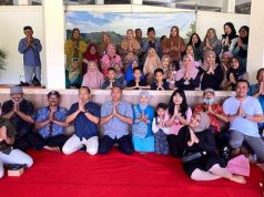 Dari Halalbihalal Trah Manunggal, Siapkan Bekal Selagi Masih Hidup