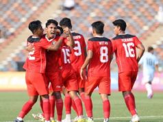 Indra Sjafri Benahi Grup Taktikal untuk Hadapi Timor Leste