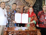 Pelindo III Pinjamkan Lahan HPL ke Pemkot Semarang untuk Tangani Banjir Rob