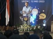 Kumham Goes to Campus, UKSW Jadi Satu-satunya Lokasi Penyelenggaraan di Jateng