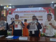 Ditreskrimsus Polda Jateng Amankan 3 Tersangka Penyelewengan Dana YP UMK Senilai Rp 24 M