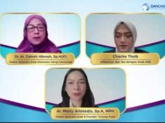 Peringati Allergy Awareness Week, Danone SN Indonesia Edukasi Orang Tua Terkait Alergi Susu Sapi