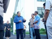 Direncanakan Bulan Juli, Peresmian Museum Galeri Seni SBY*Ani di Pacitan