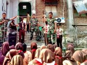 Dibimbing Tentara, Ekstrakurikuler Pramuka untuk Para Siswa