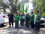 DPC PPP Kendal Daftarkan 50 Bacalegnya pada Hari Minggu