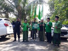DPC PPP Kendal Daftarkan 50 Bacalegnya pada Hari Minggu