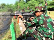 Ini yang Dilakukan Kodim 0728 Wonogiri untuk Memelihara Kemampuan Menembak