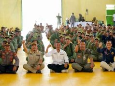 Satlinmas di Pacitan Dilibatkan Memberantas Rokok Ilegal