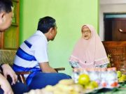 Songsong HLUN, Bupati Pacitan Anjangsana ke Janda Perintis Kemerdekaan