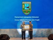 Pemkab Kebumen Kembali Raih Penghargaan Arsip Terbaik