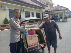 Doa Seorang Tukang Becak Kebumen Terkabul di “Jumat Curhat”
