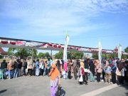 Dinas Ketahanan Pangan Jateng dan Pemkab Kebumen Gelar Pangan Murah